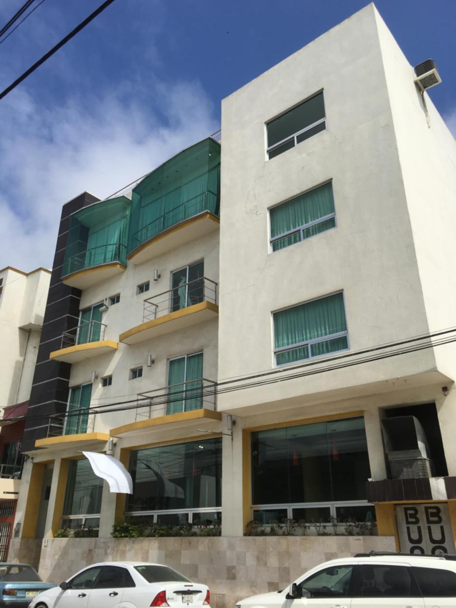 Hotel Empresarial Paraíso Exterior foto