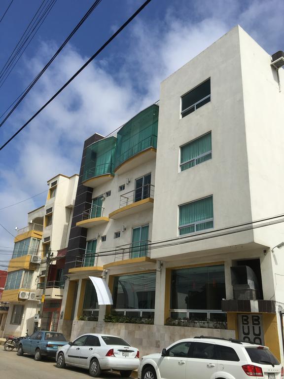 Hotel Empresarial Paraíso Exterior foto