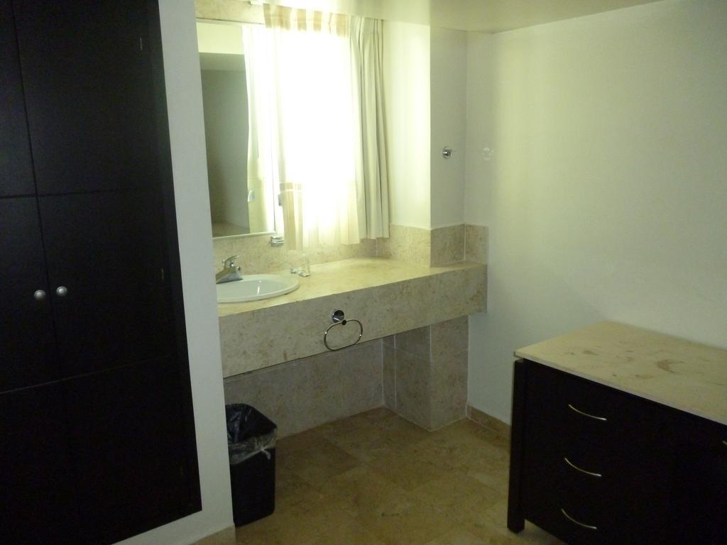 Hotel Empresarial Paraíso Habitación foto