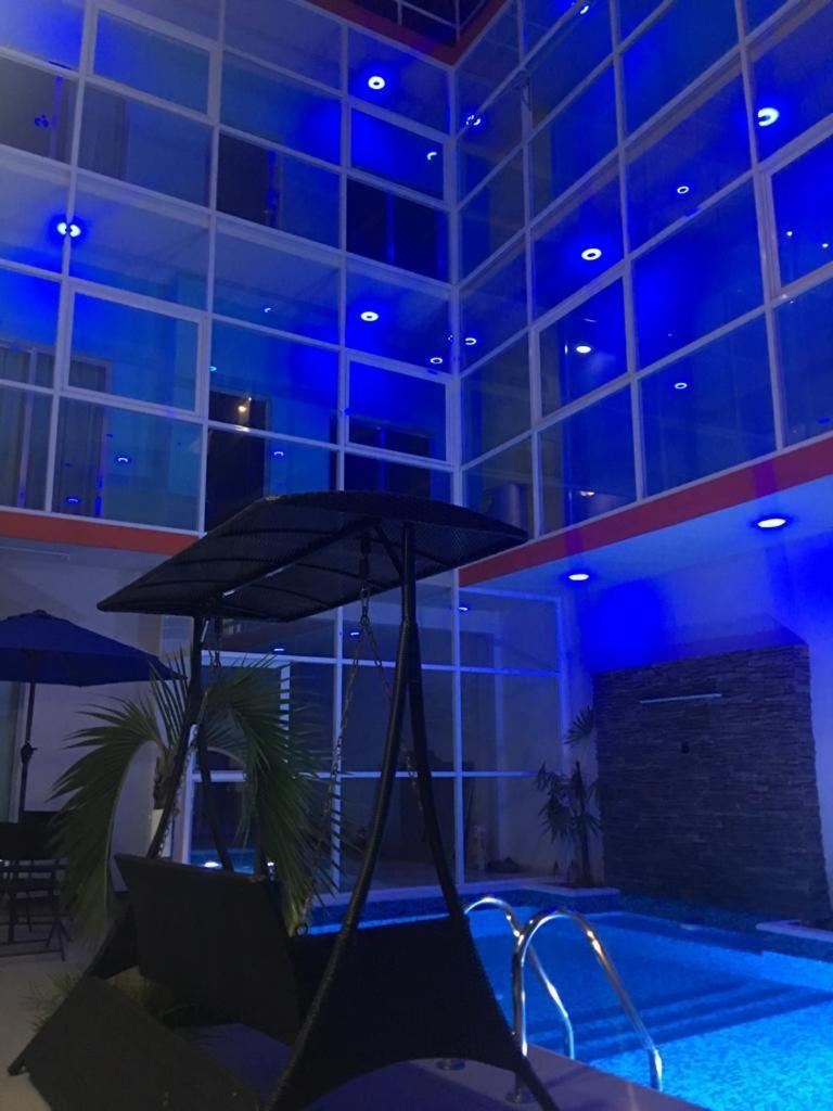 Hotel Empresarial Paraíso Exterior foto