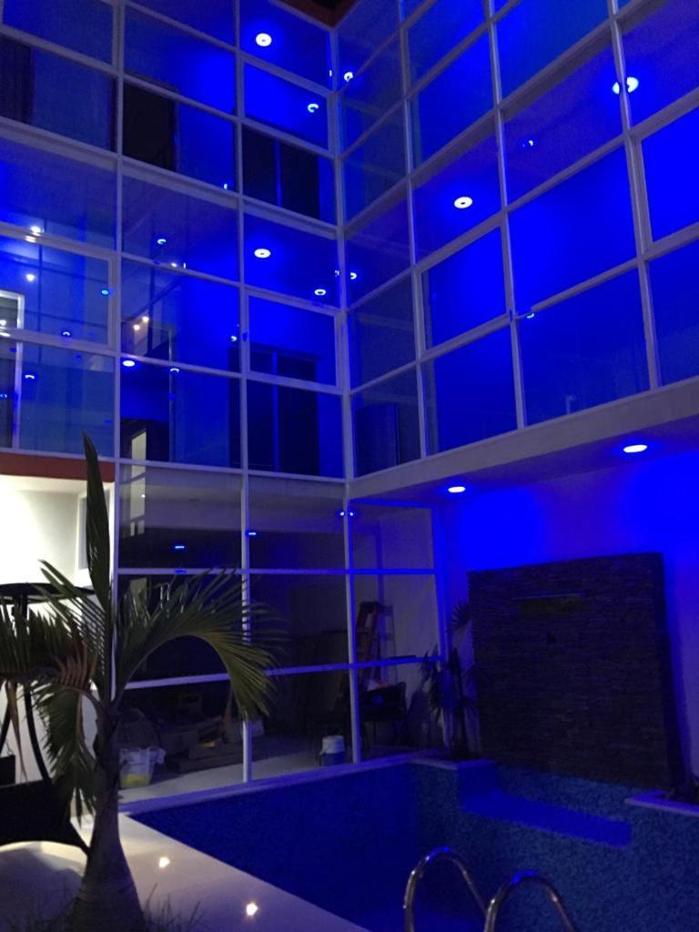 Hotel Empresarial Paraíso Exterior foto