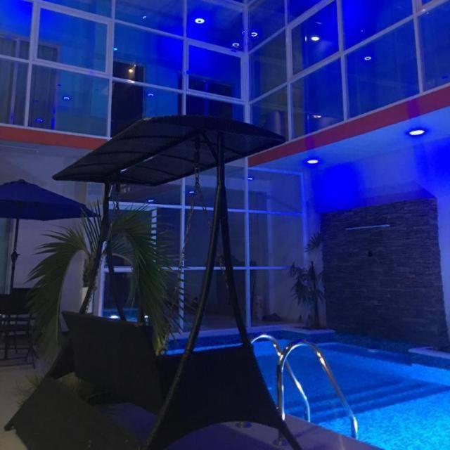 Hotel Empresarial Paraíso Exterior foto